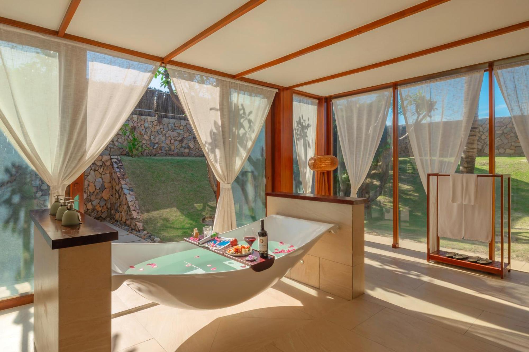 Fusion Resort Cam Ranh - All Spa Inclusive Exterior foto